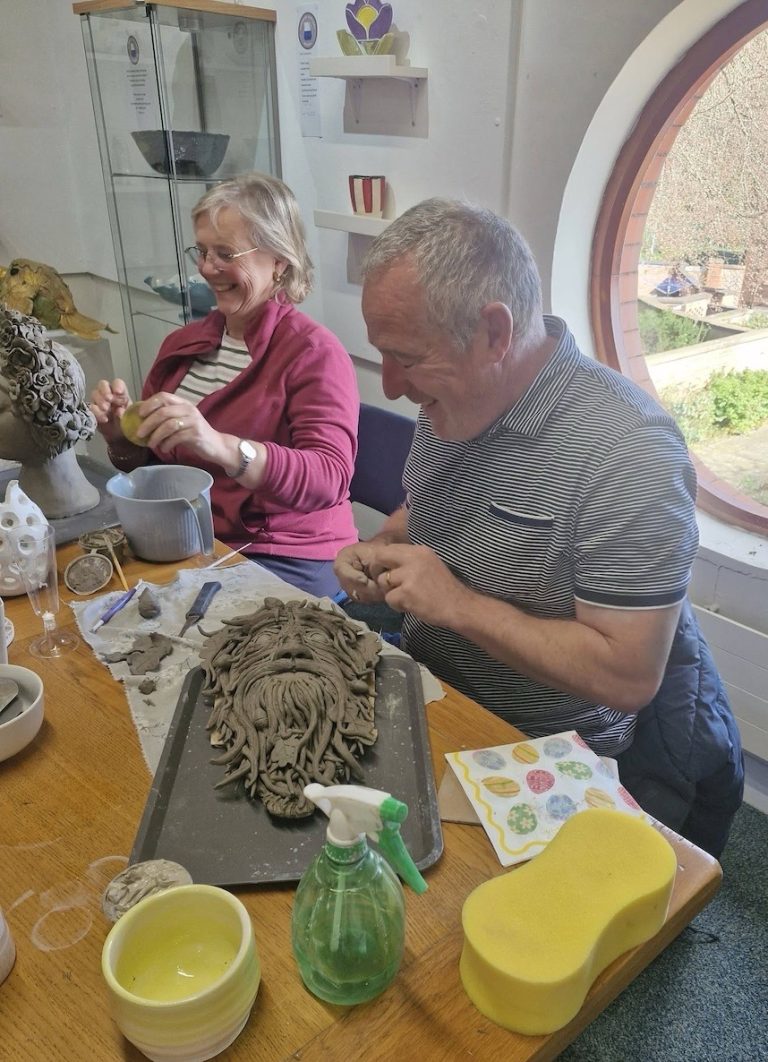 Cheshire Pottery School