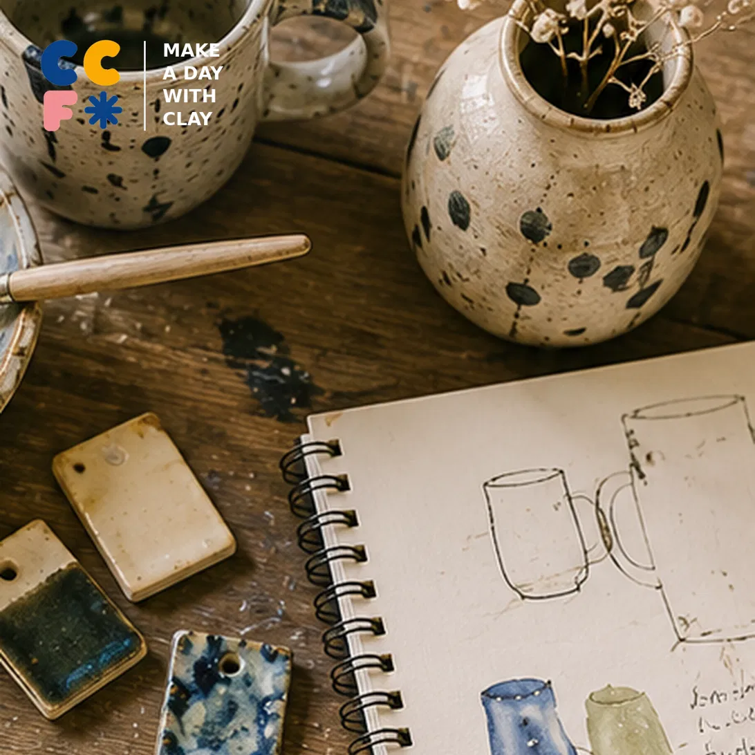 Chester ceramics fair
