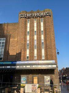 The Storyhouse, Chester