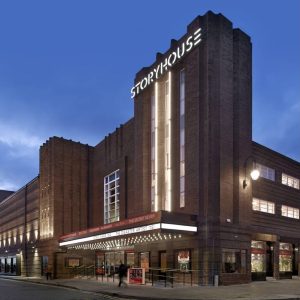 The Storyhouse