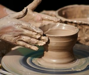 Chester ceramics fair
