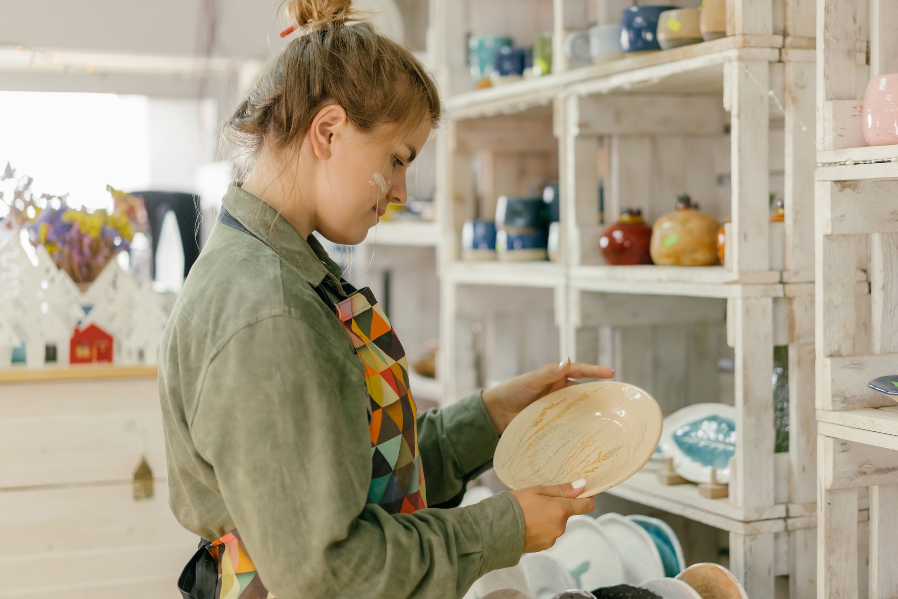 Chester ceramics fair
