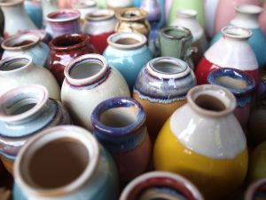 Chester ceramics fair