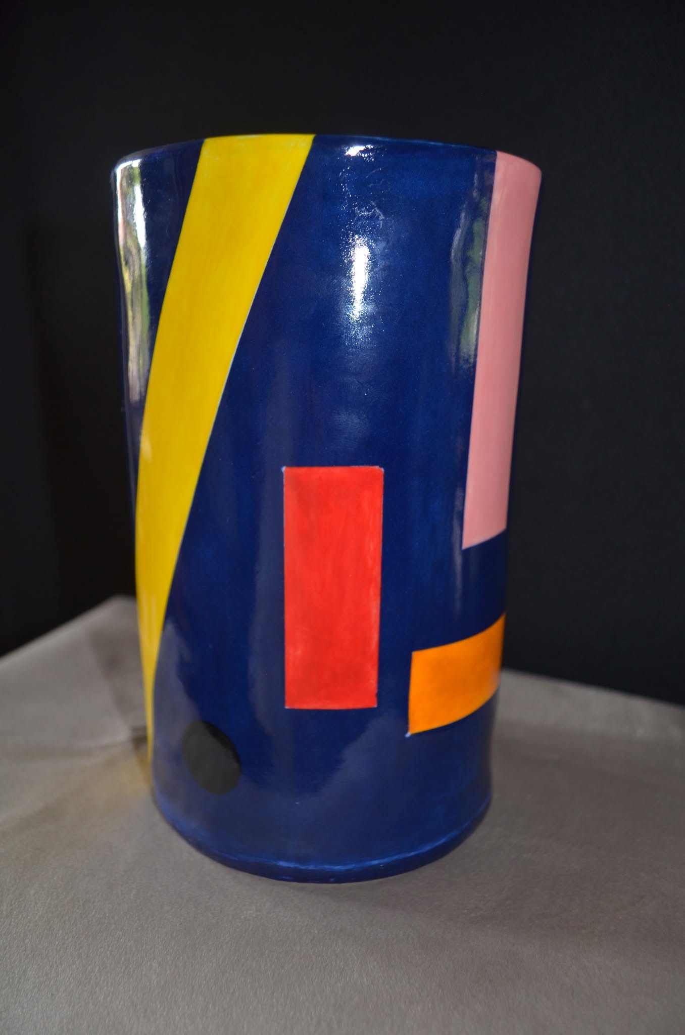 Handmade by Jo at Chester Ceramics fair