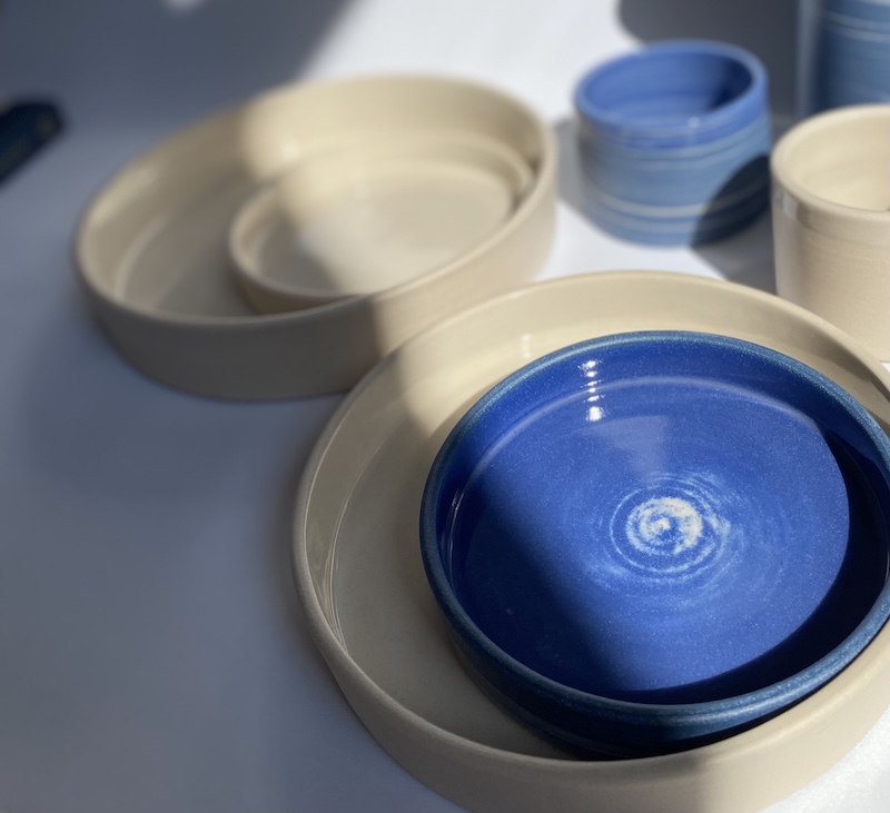 Sara Forrest, Chester Ceramics Fair