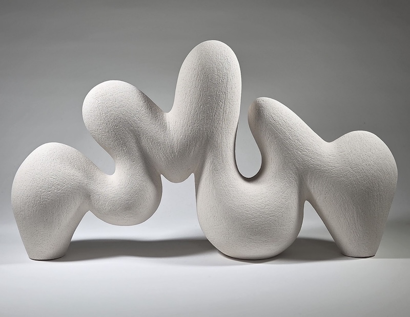 Rachel Peters Ceramics at Chester Ceramics Fair
