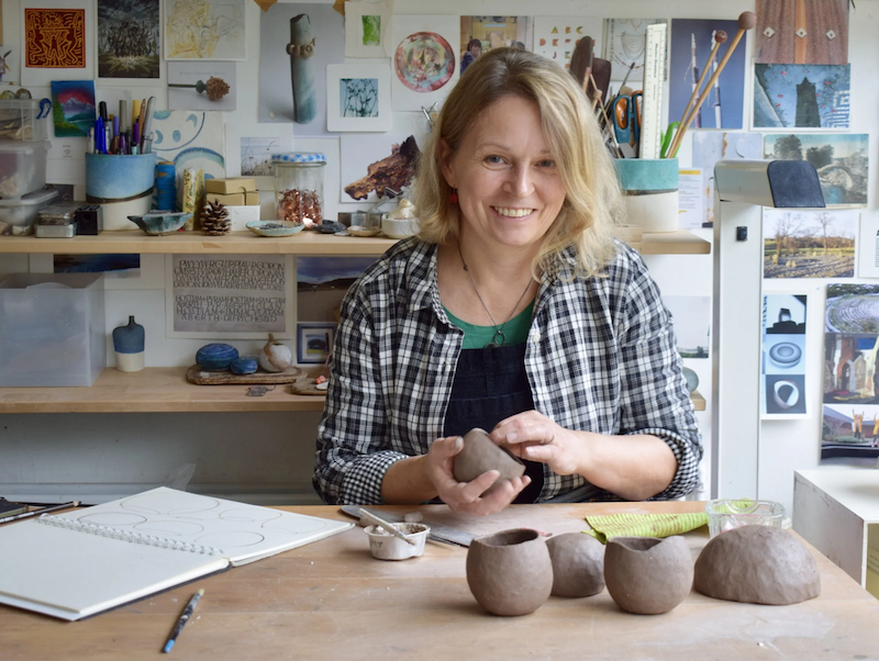 Kirsti Hannah Brown Ceramics