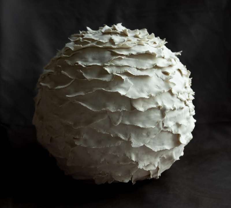 Simone Schofield at Chester Ceramics Fair