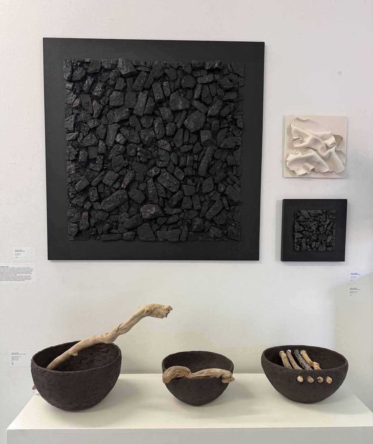 Simone Schofield at Chester Ceramics Fair