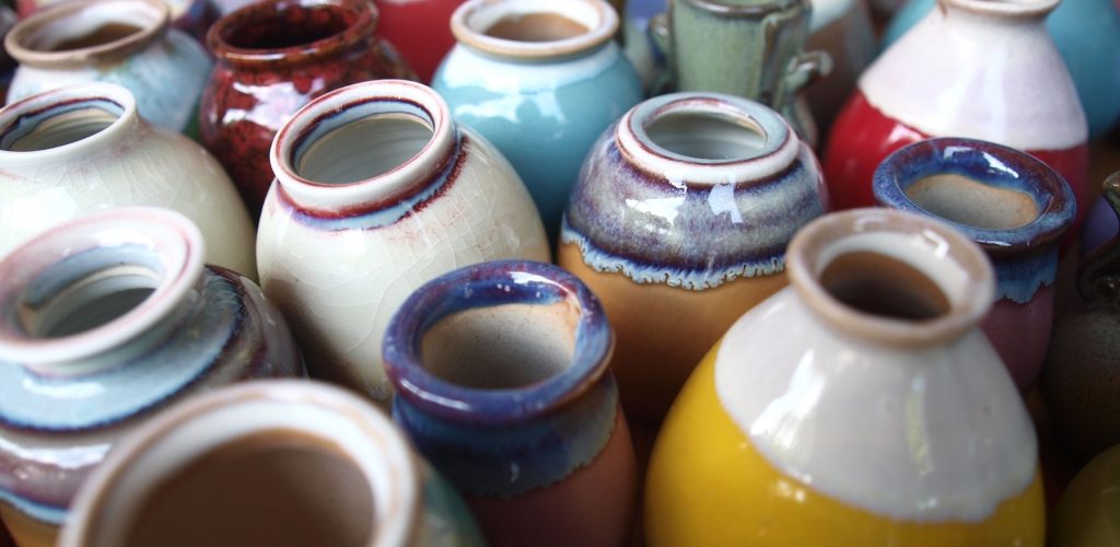 Chester ceramics fair