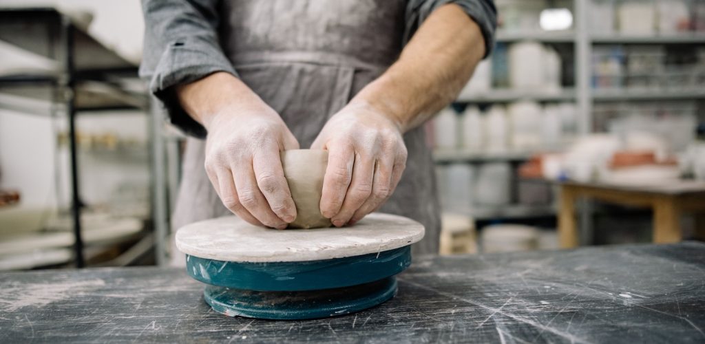 Chester ceramics fair